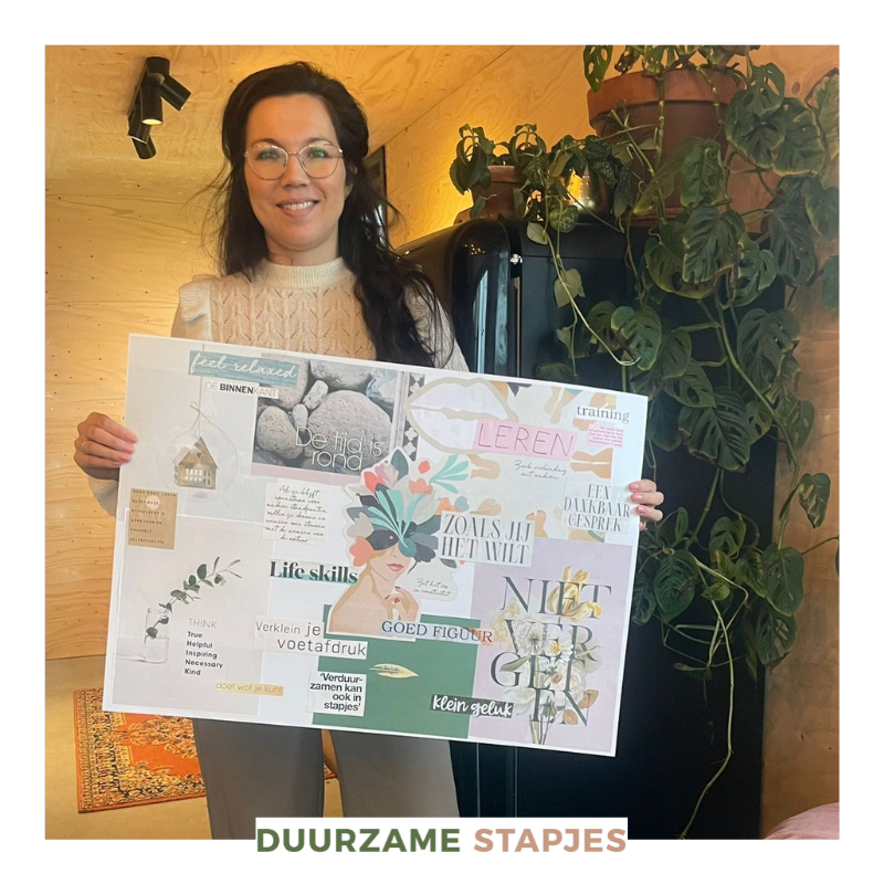 Workshop Stap in je kracht